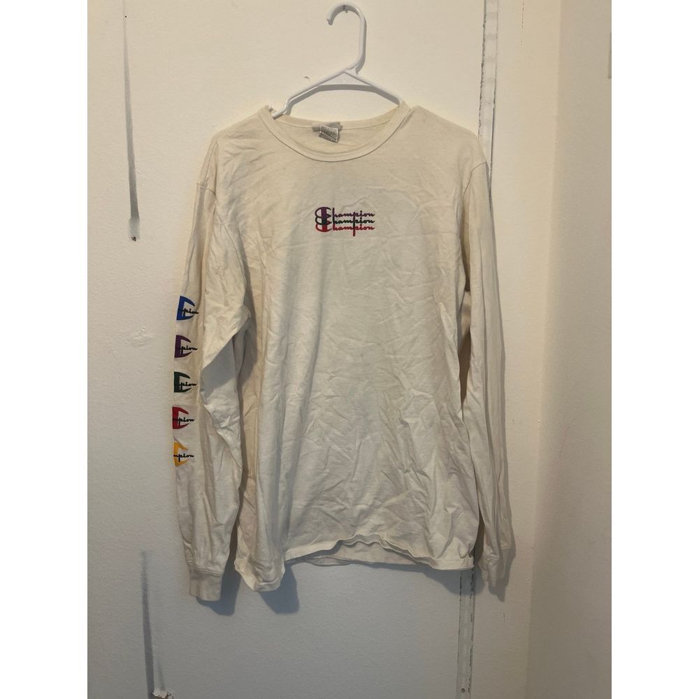 Vintage champion shirt
